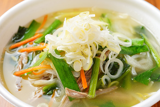 カルビラーメン（塩味）